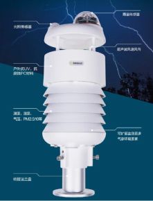 多合一氣象環境傳感器